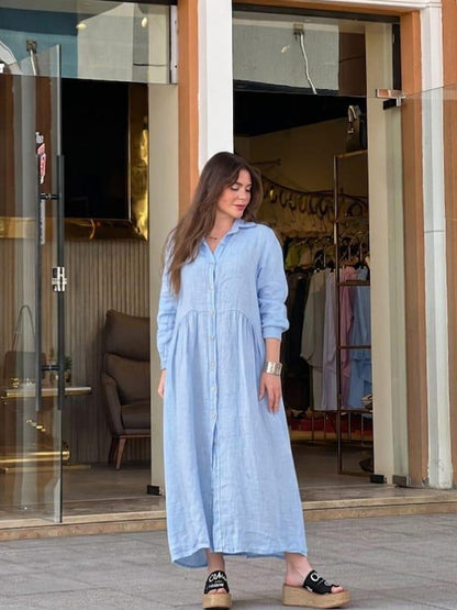 Dress Linen