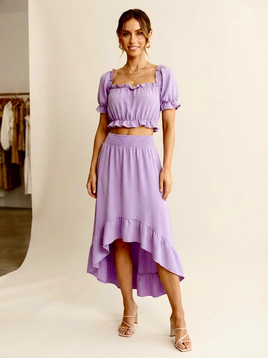 Summer suit (Two pieces)