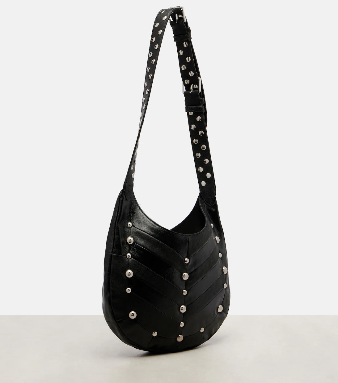 Valentino Garavani Medium studded leather shoulder bag