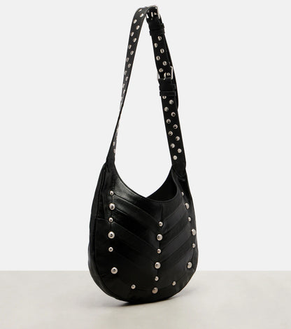 Valentino Garavani Medium studded leather shoulder bag
