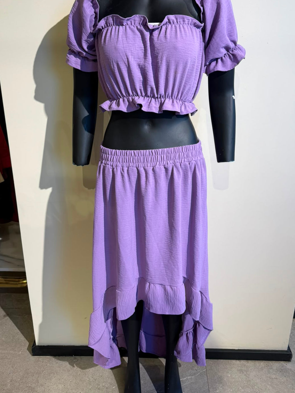 Summer suit (Two pieces)