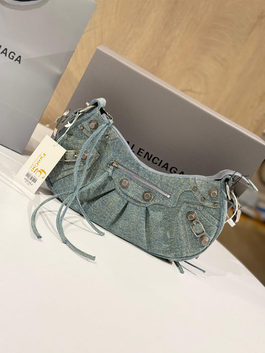 Balenciaga Le Cagole Shoulder Bag