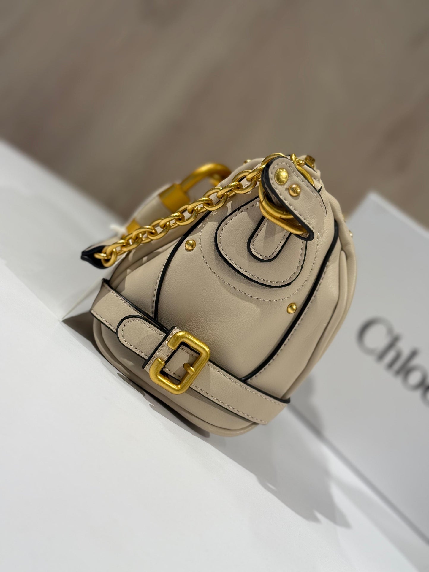 Chloé Paddington bag