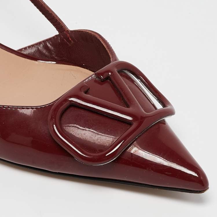 Valentino♥(Dark Burgundy)