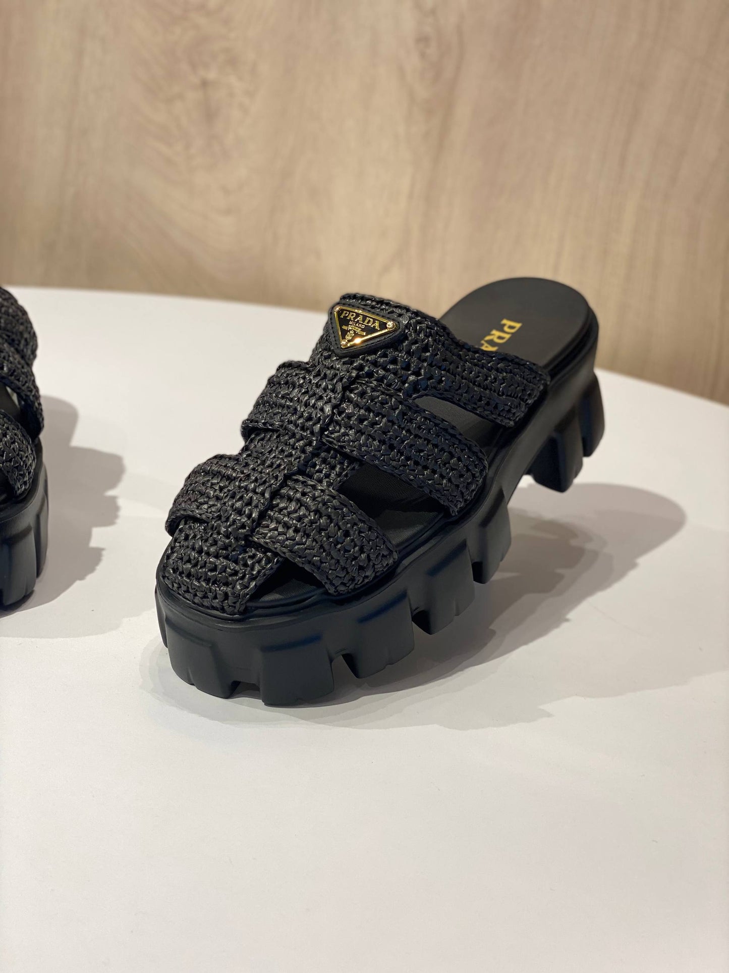 Prada Slipper