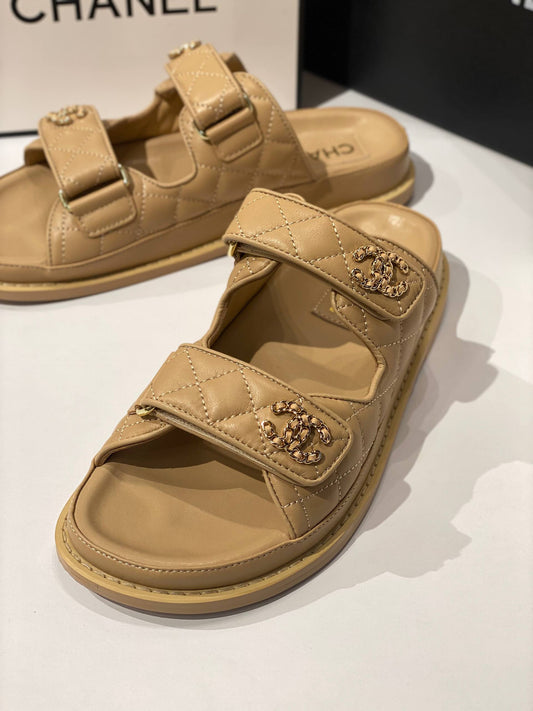 Chanel Slipper