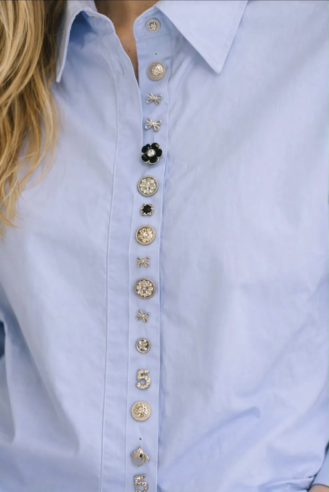 Cotton Chemise