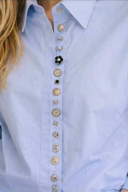 Cotton Chemise