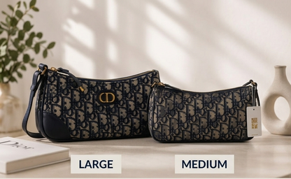 Dior Monogram Oblique Pochette Series