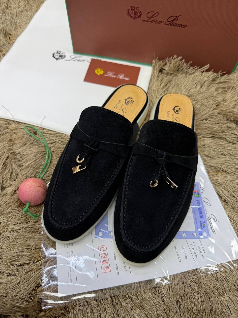 Loro piana Slipper