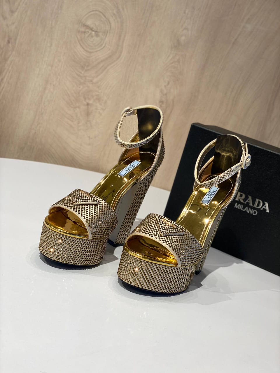 Prada Sandal