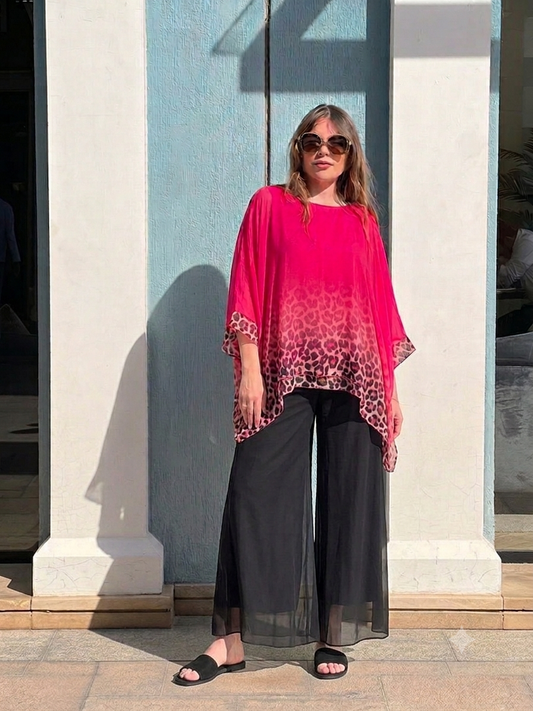 Blouse Silk