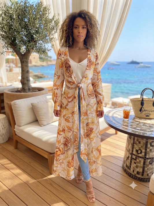 Summer cardigan