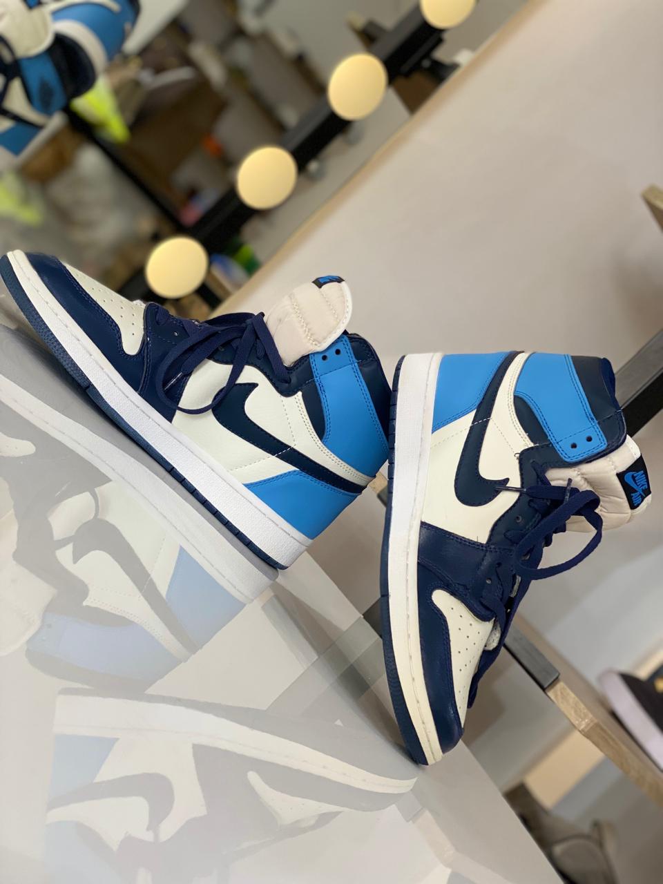 Nike sneaker