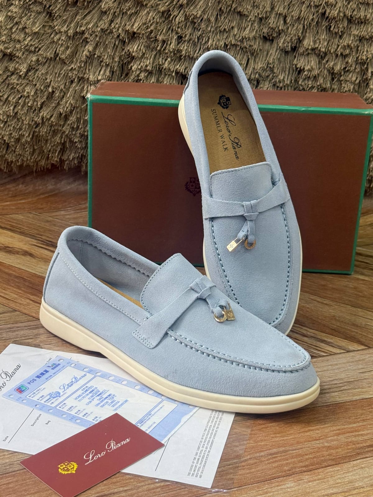 Loro piana shoes