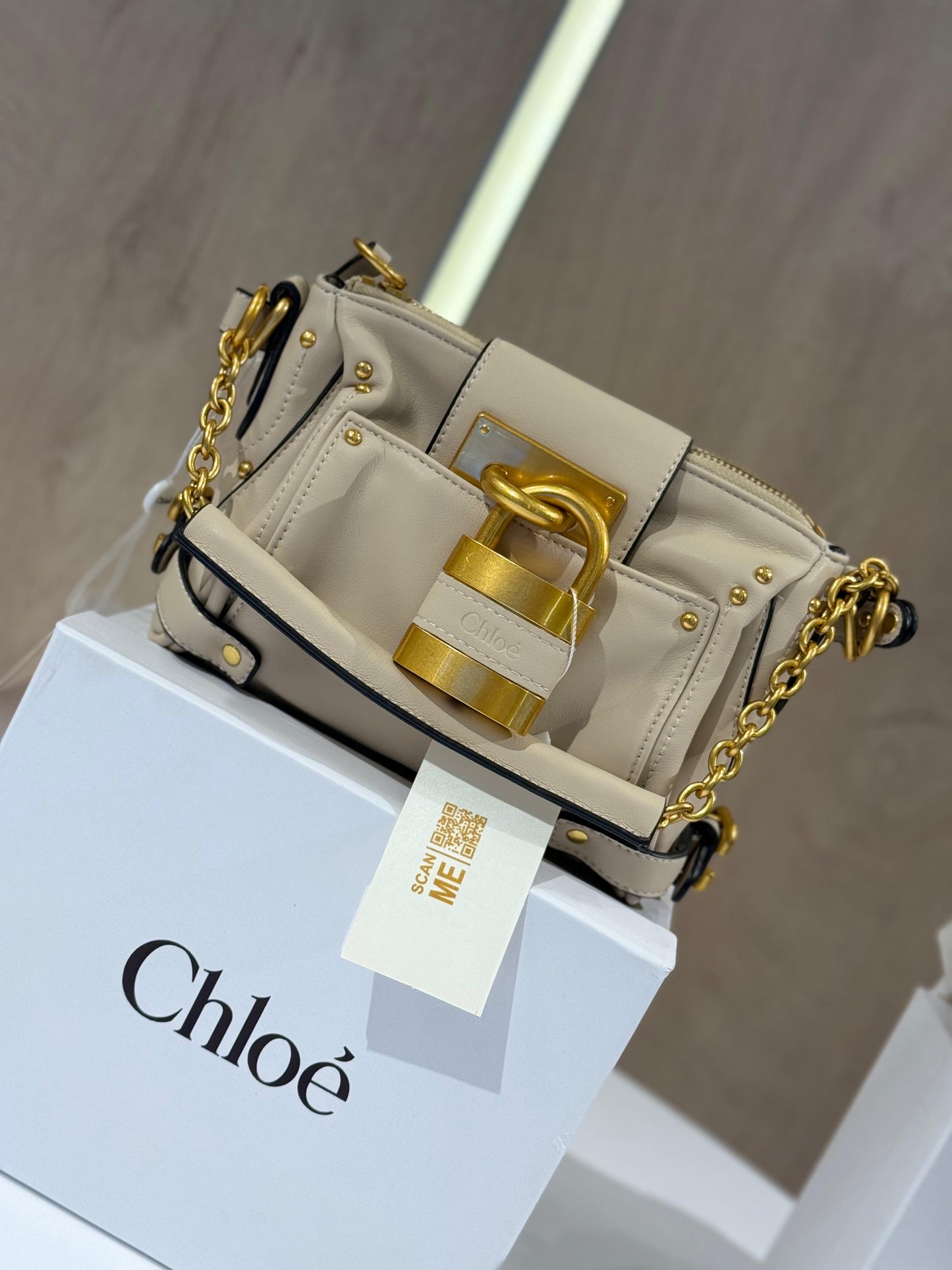 Chloé Paddington bag