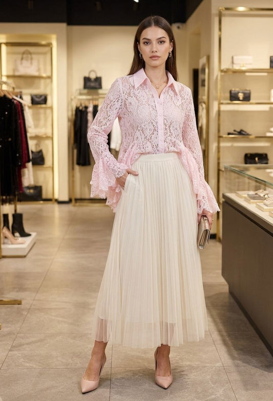 Golds Day Paris Blouse