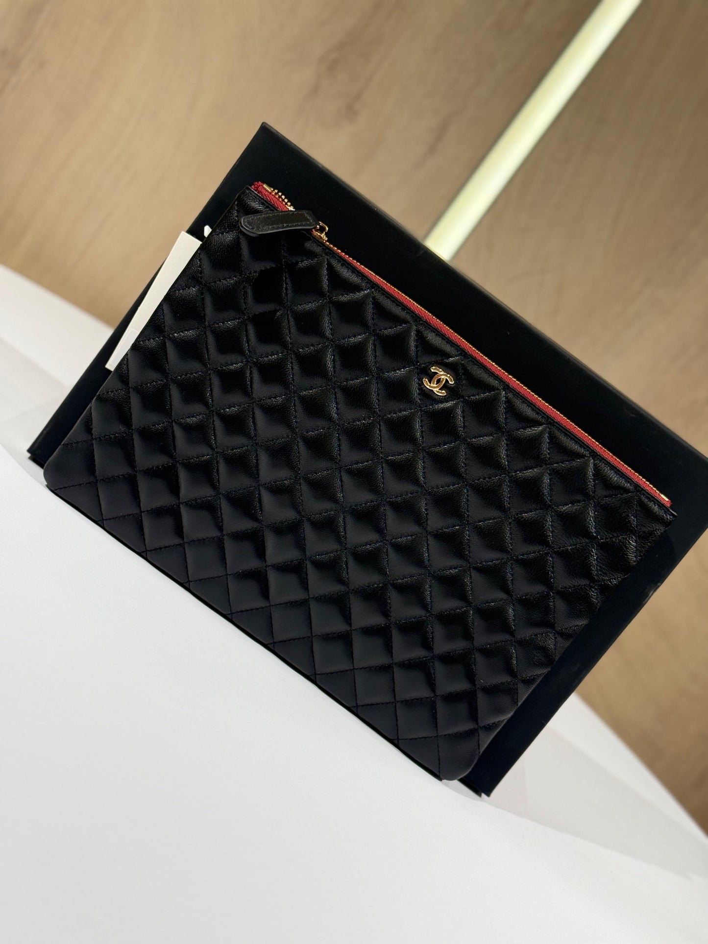 Chanel Clutch