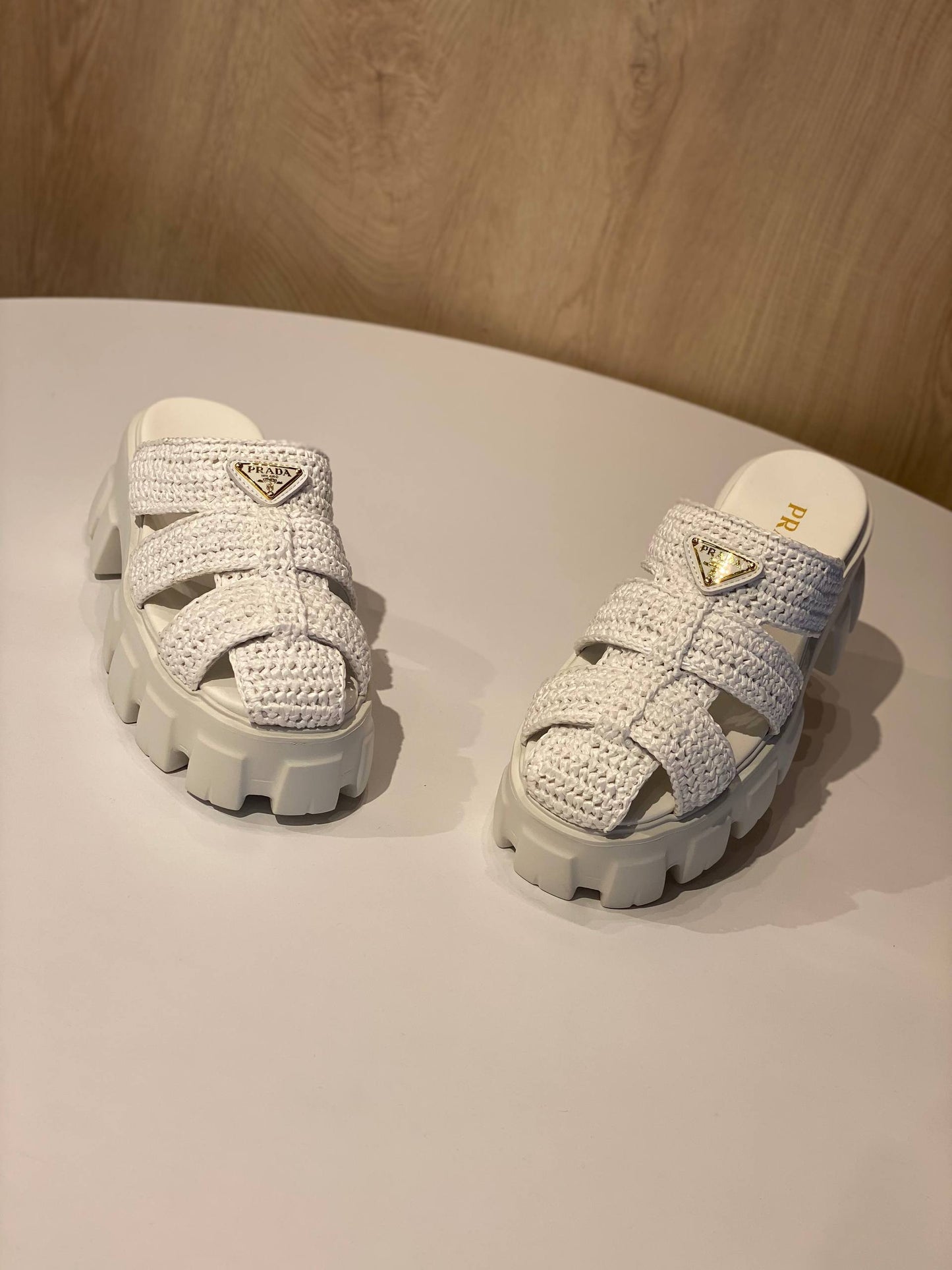 Prada Slipper