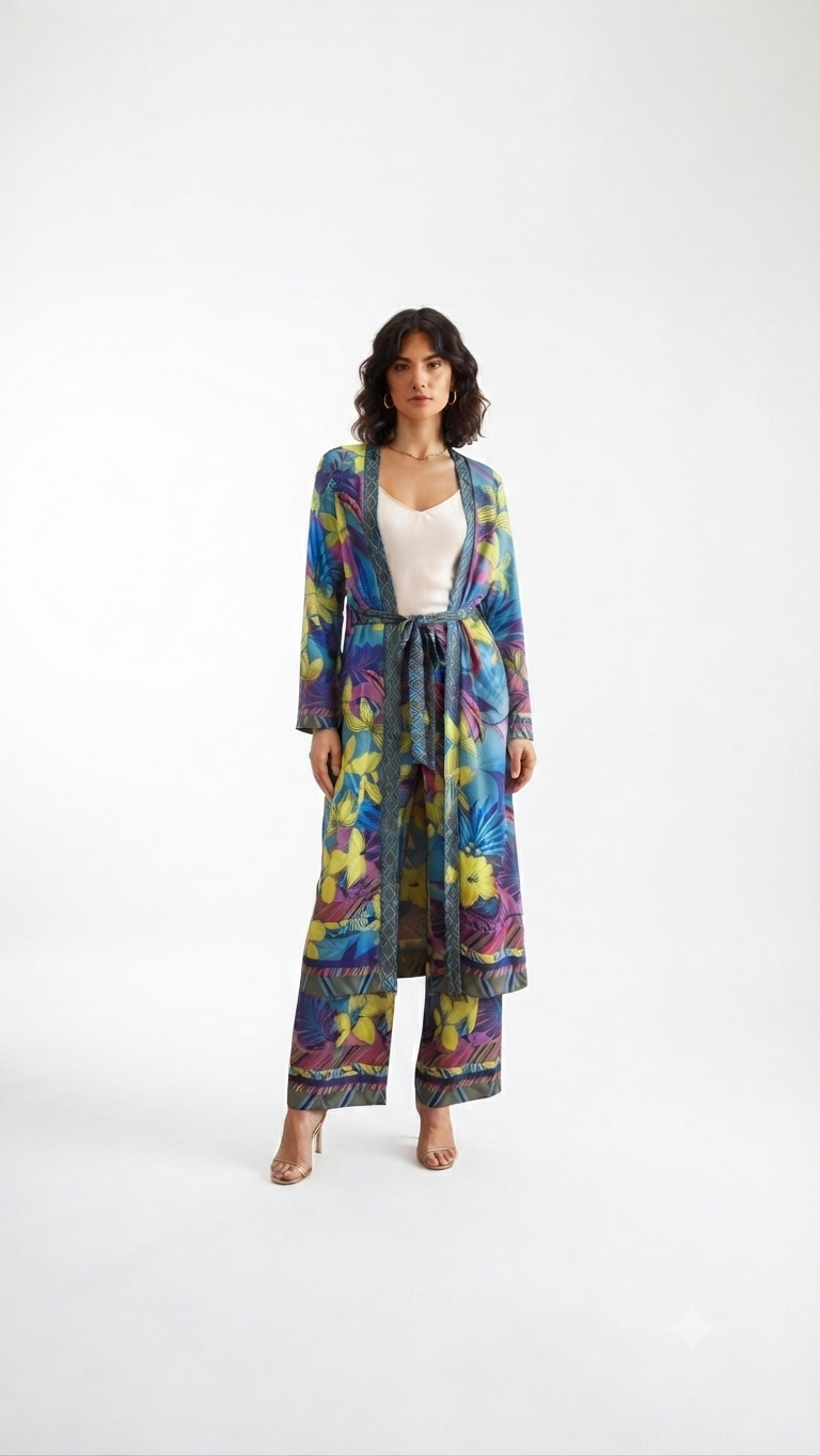 summer suit(Two pieces)