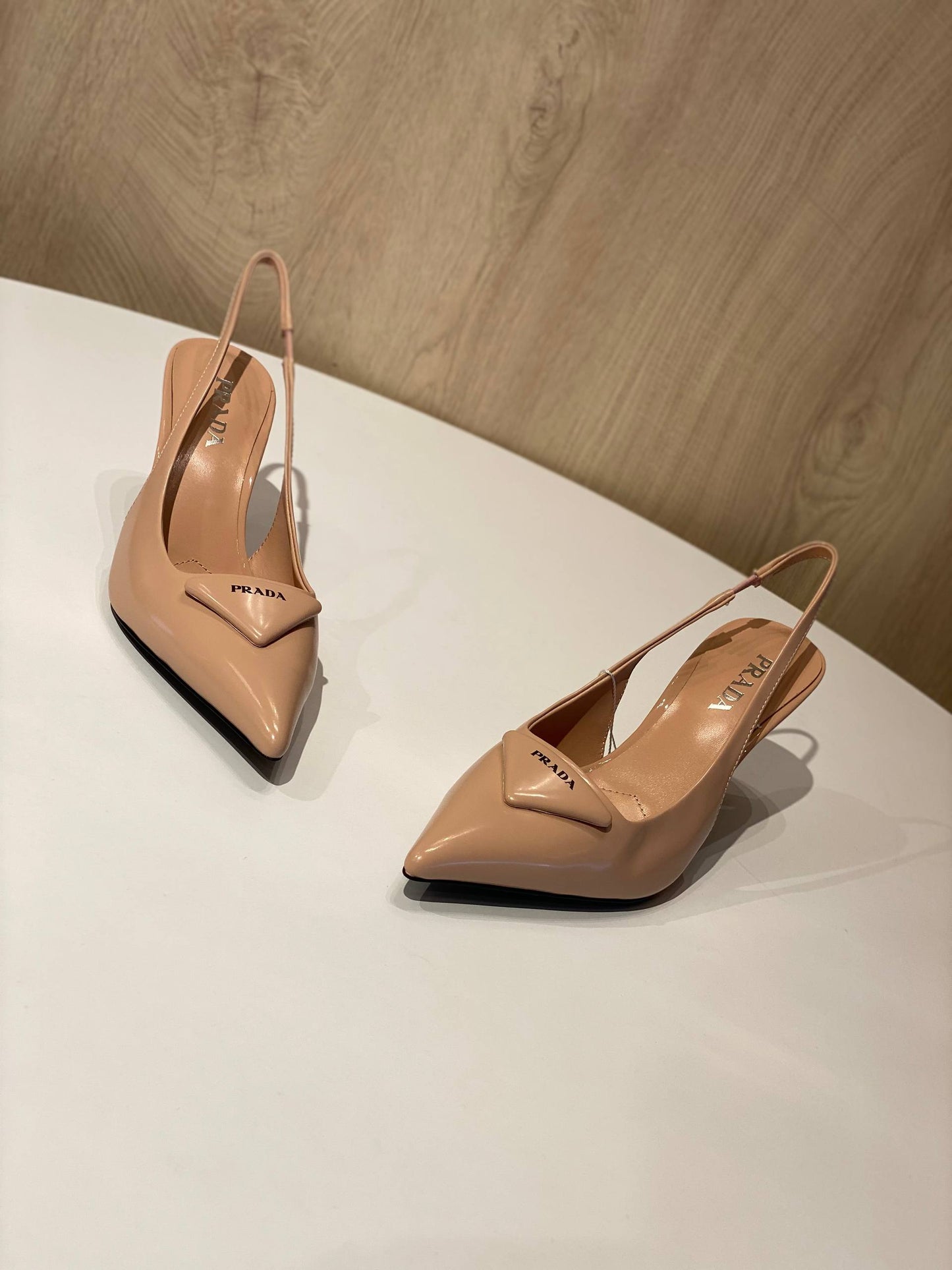 Prada Shoes (Patent laether)