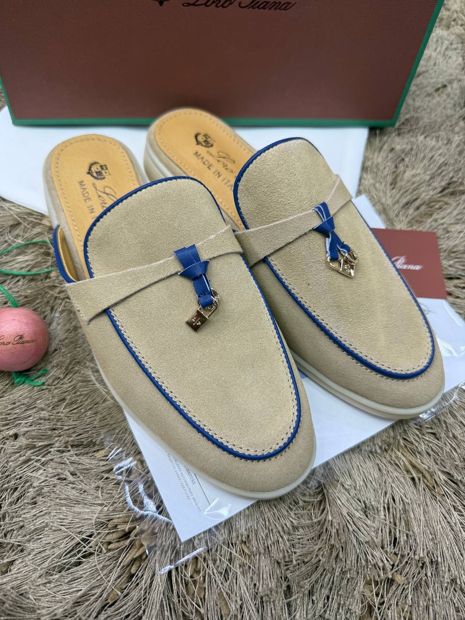 Loro piana Slipper