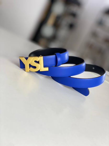 Ysl Belt
