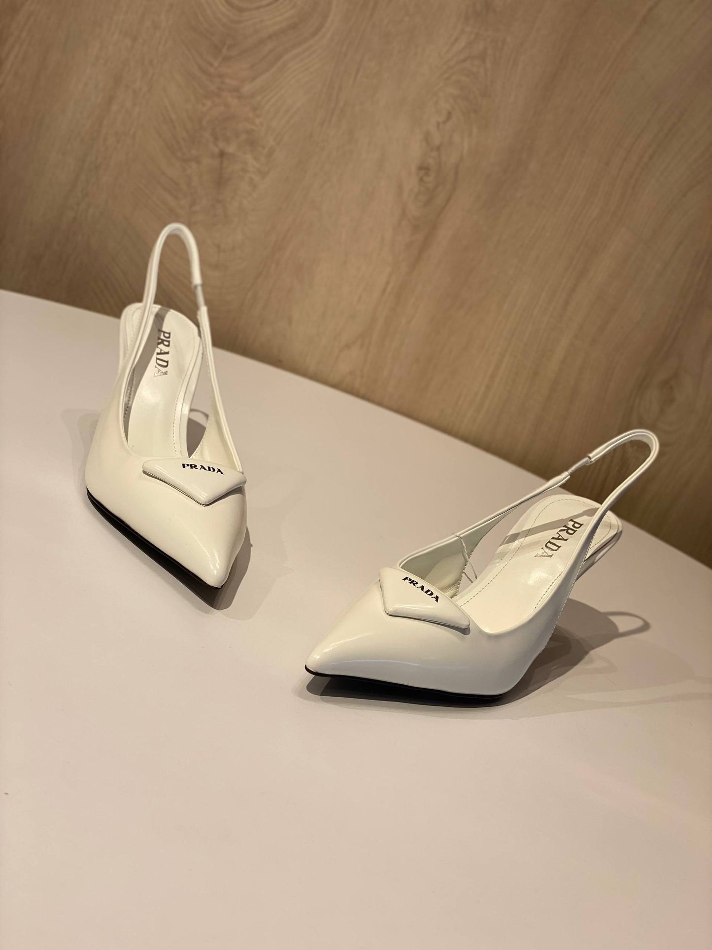 Prada Shoes (Patent laether)