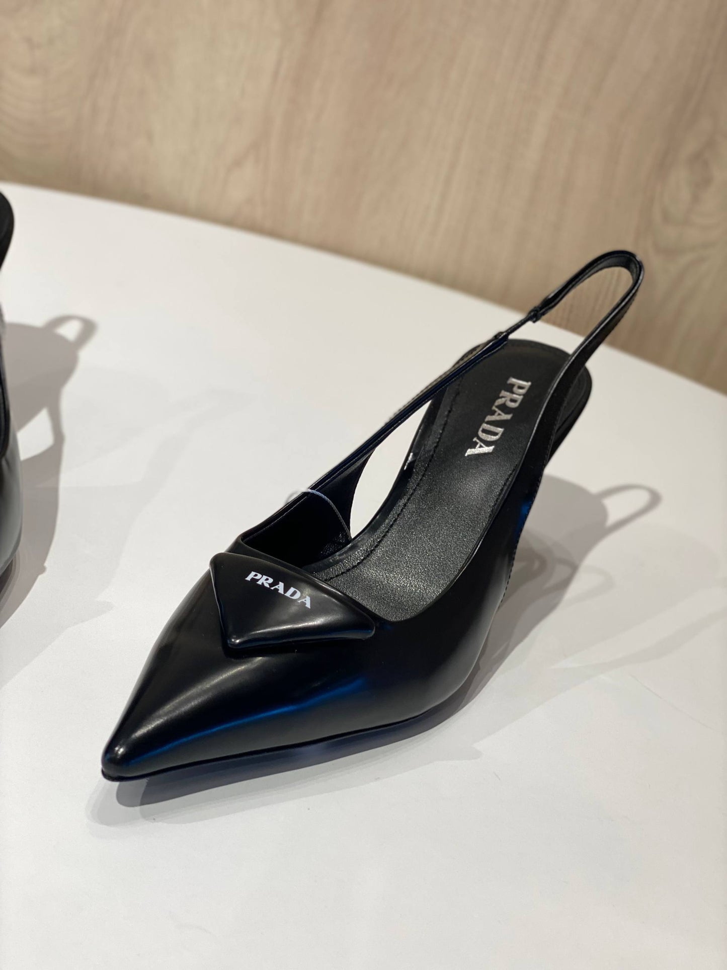 Prada Shoes (Patent laether)