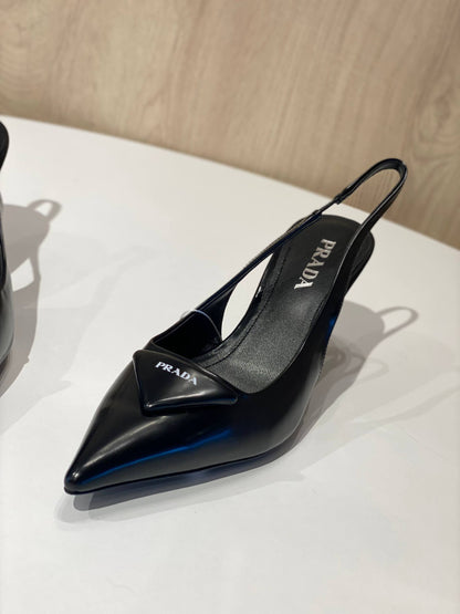 Prada Shoes (Patent laether)