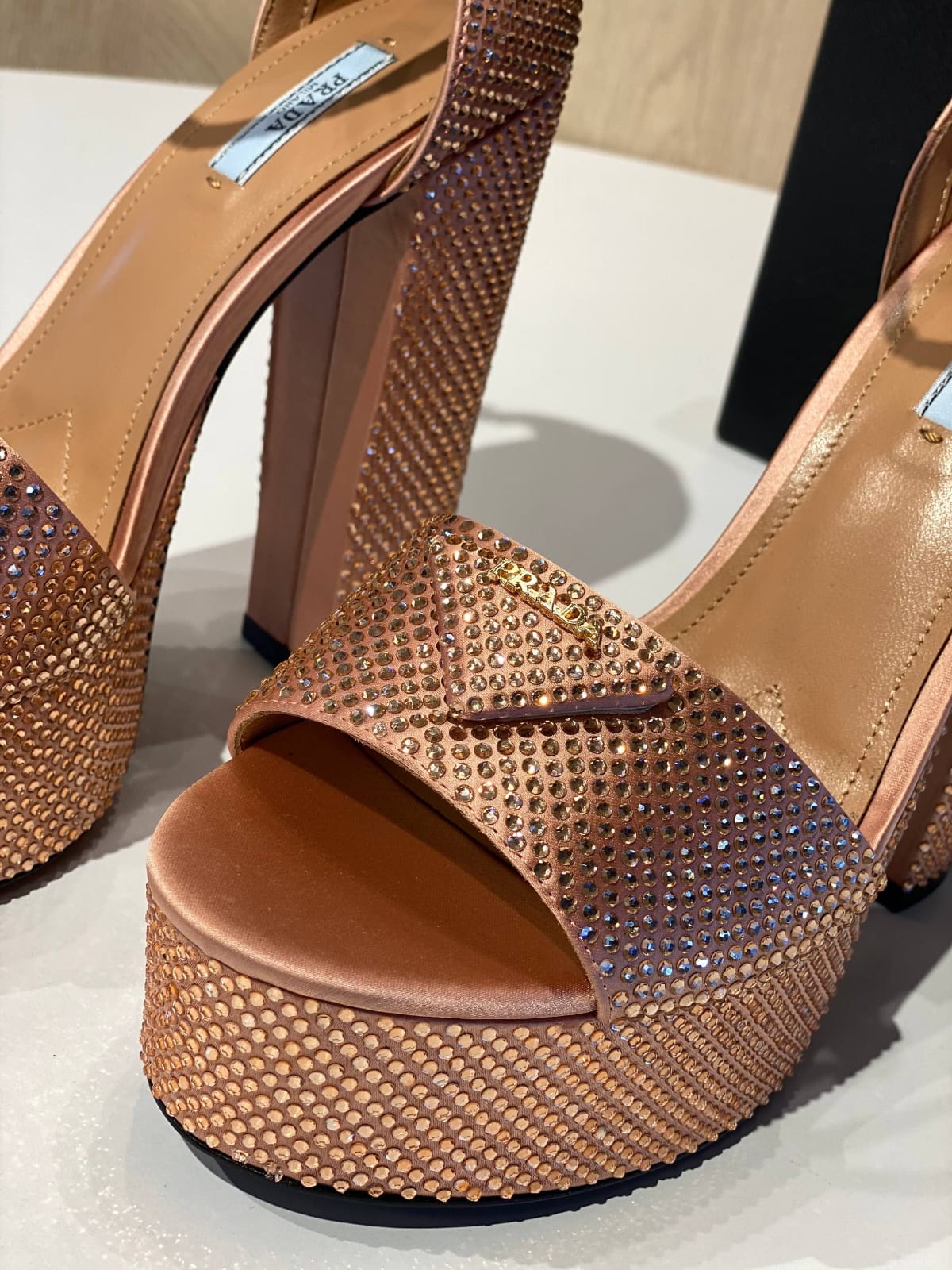 Prada Sandal