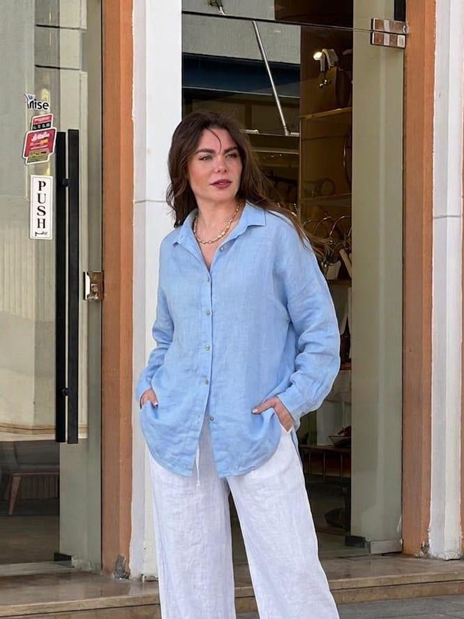 Chemise Linen