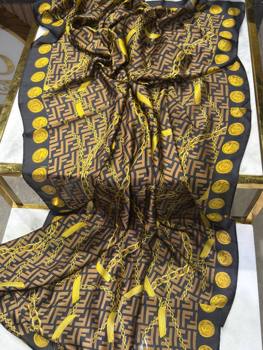 Fendi Scarf