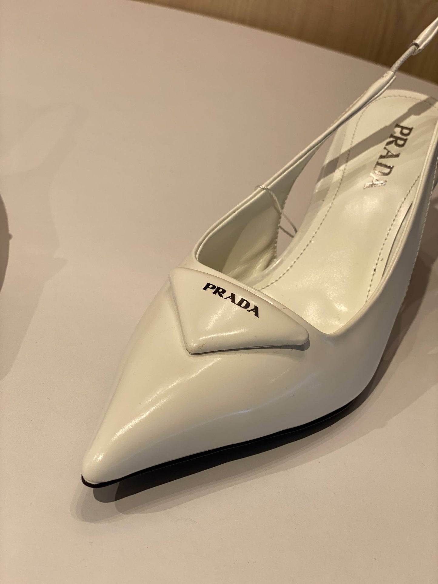 Prada Shoes (Patent laether)