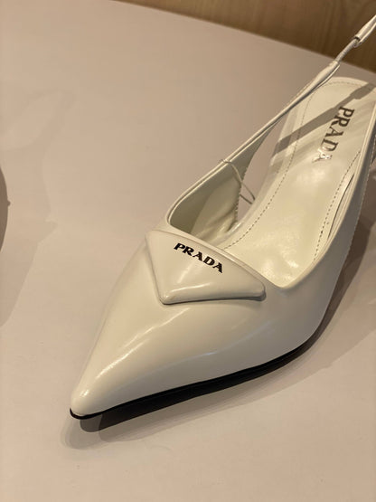Prada Shoes (Patent laether)