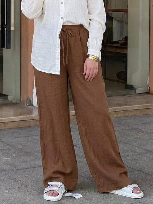 Pants Linen