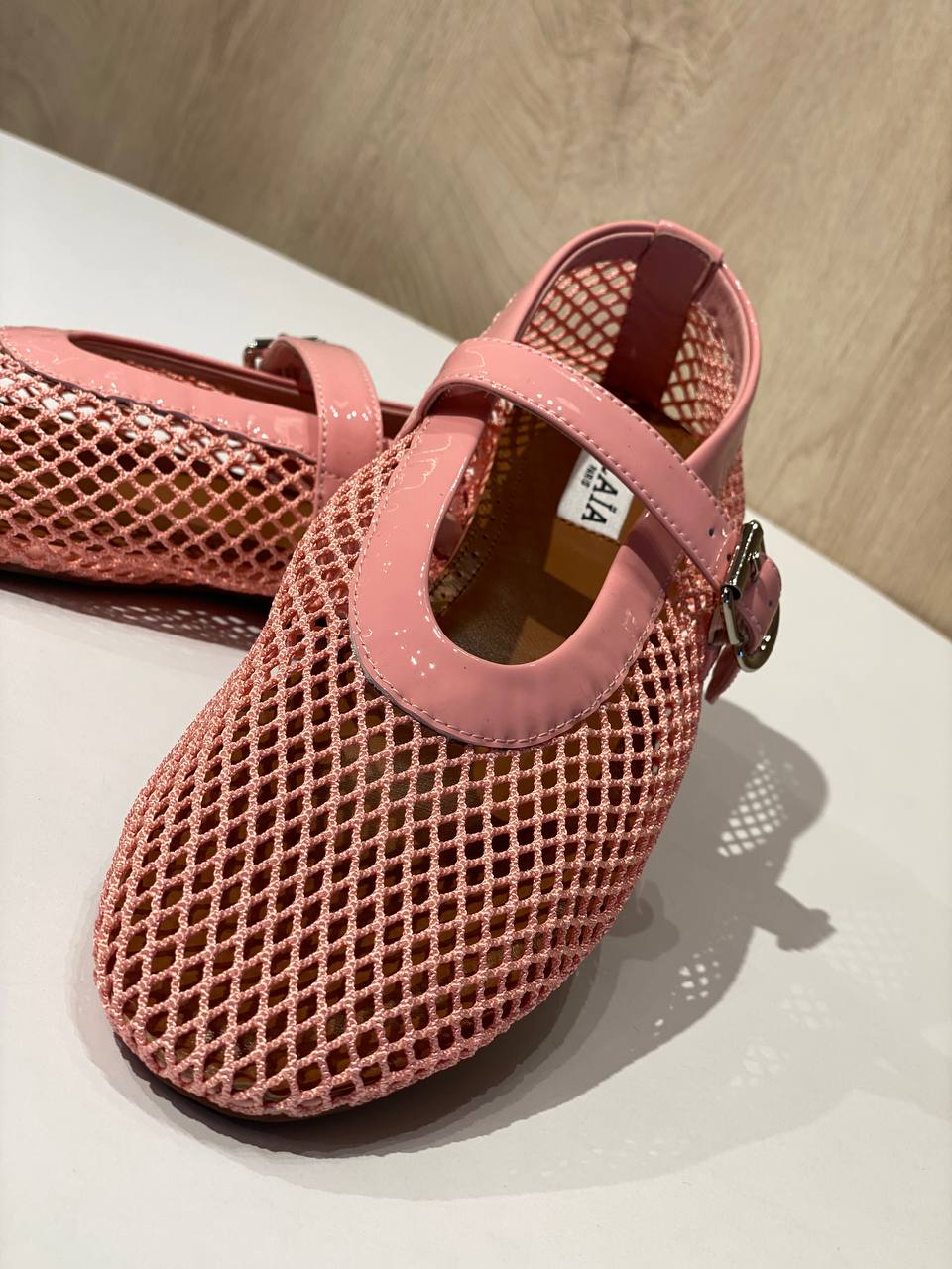 Alaia Shoes