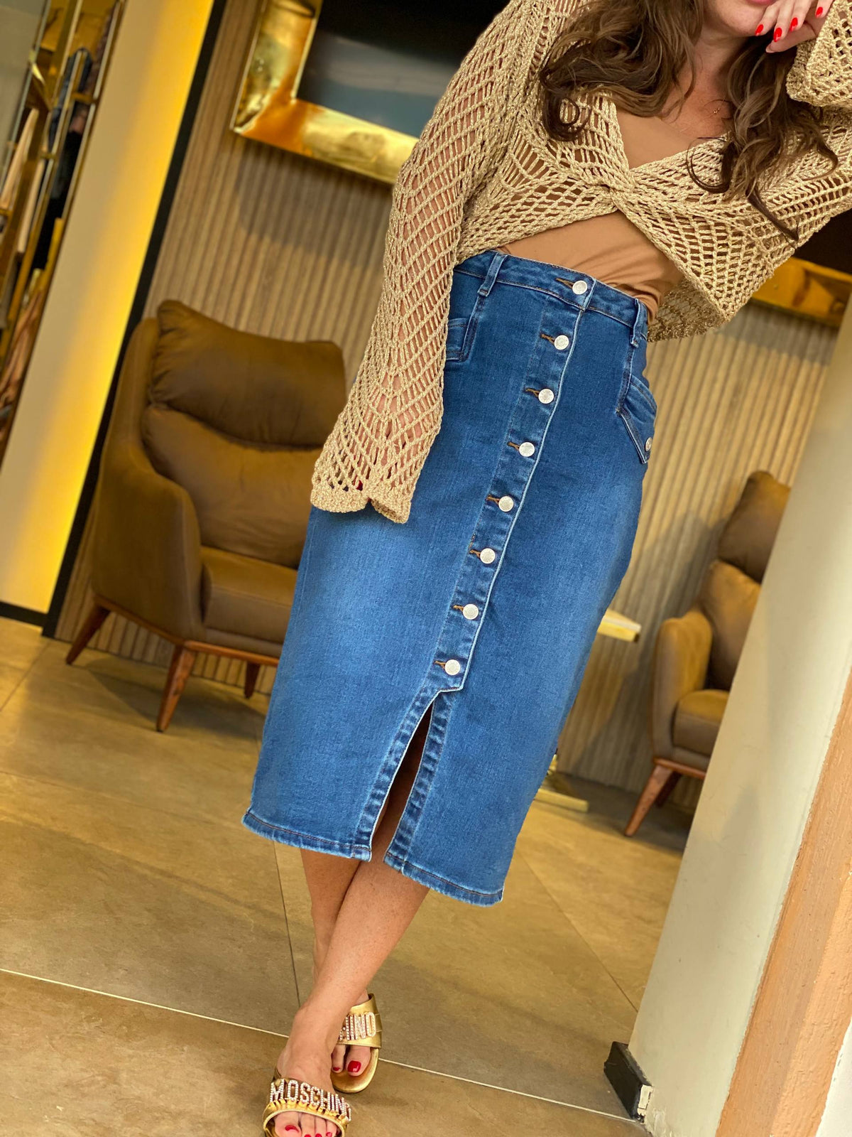 skirt