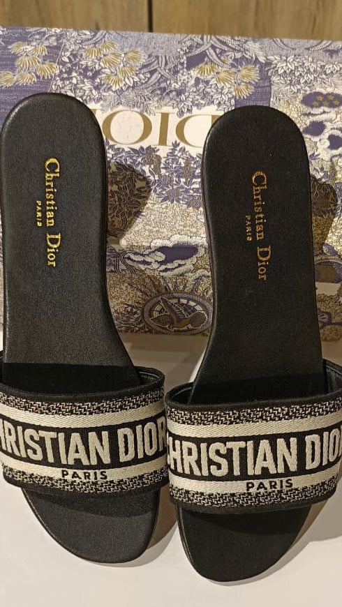 Dior Slipper