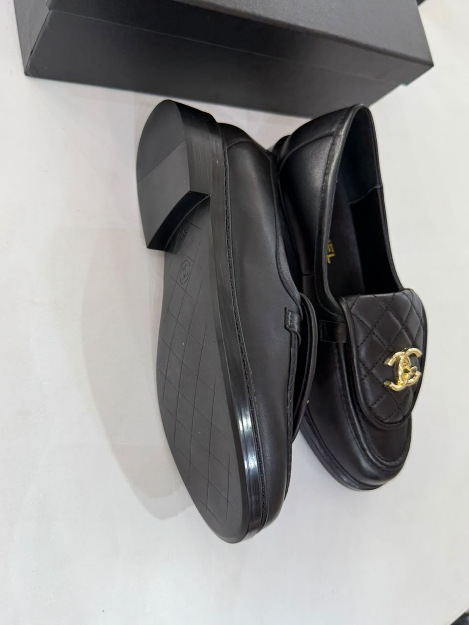 Chanel Loafer
