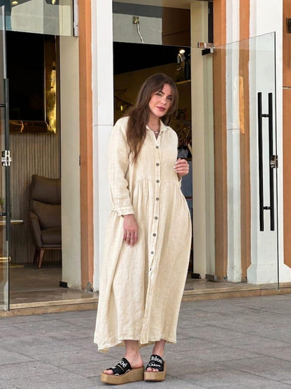 Dress Linen