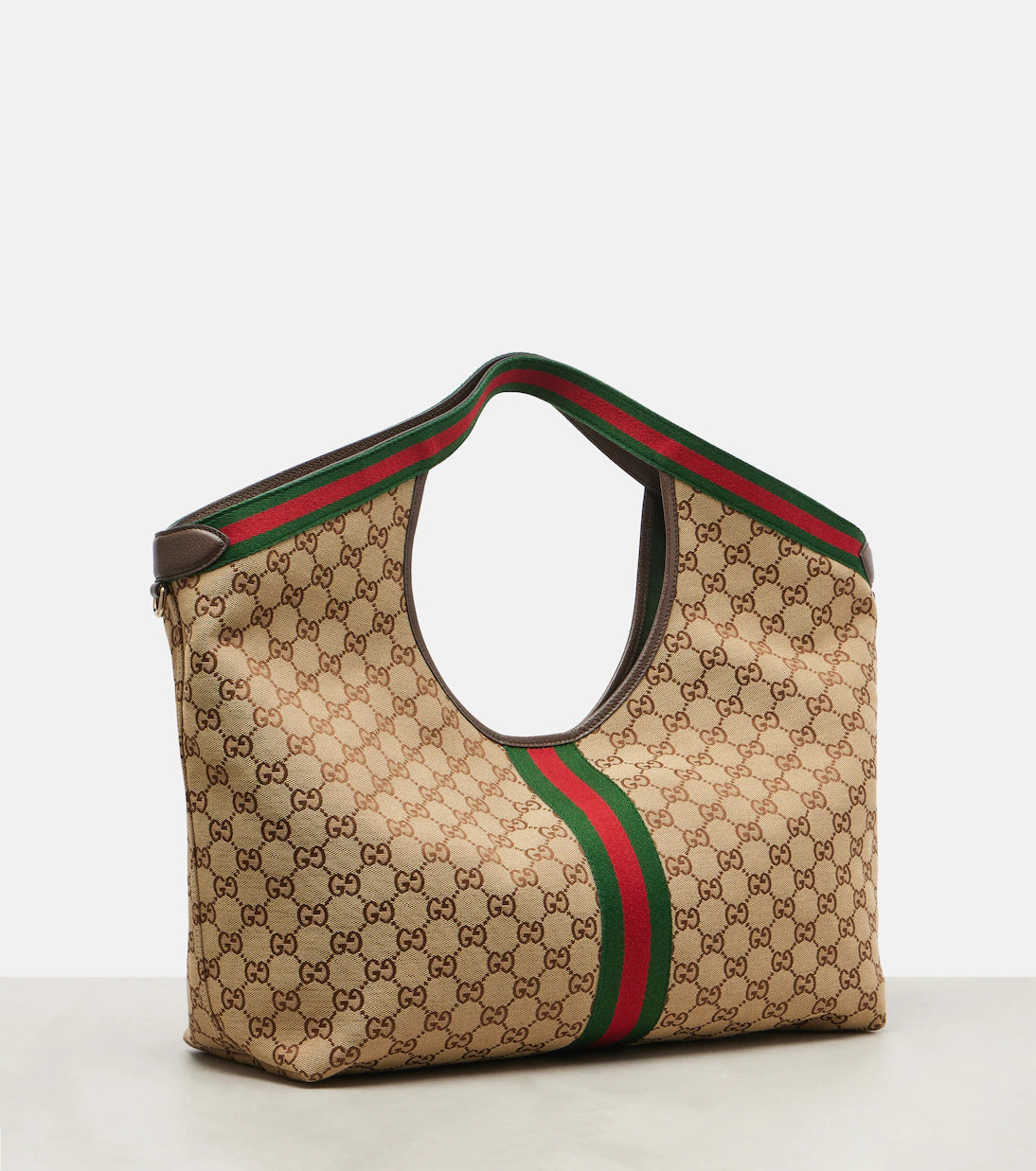Gucci Giglio GG Canvas Large tote bag