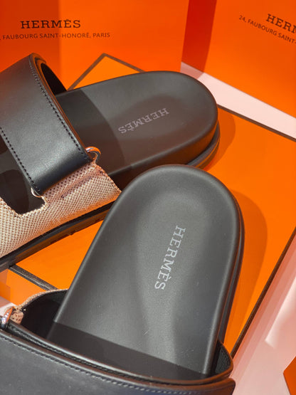 Hermes Slipper