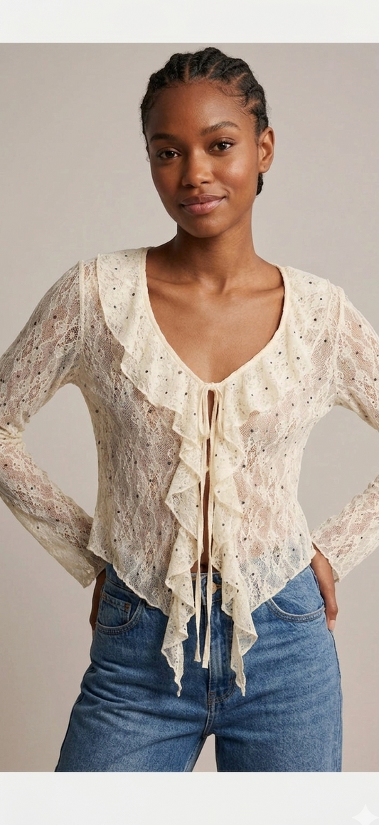 Blouse Lace