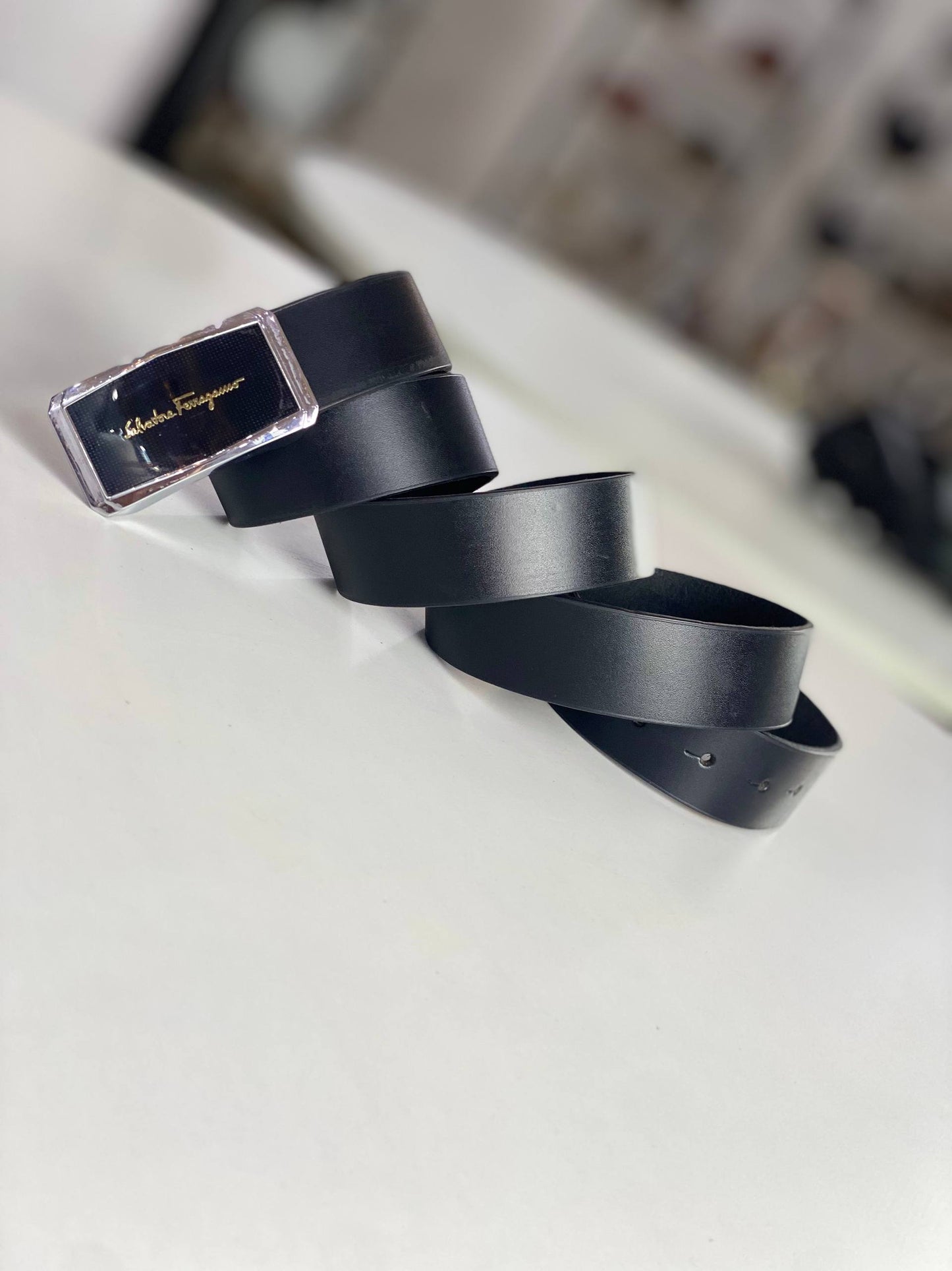 Salvatore Ferragamo Belt