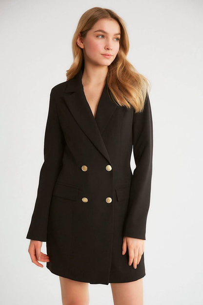Blazer dress
