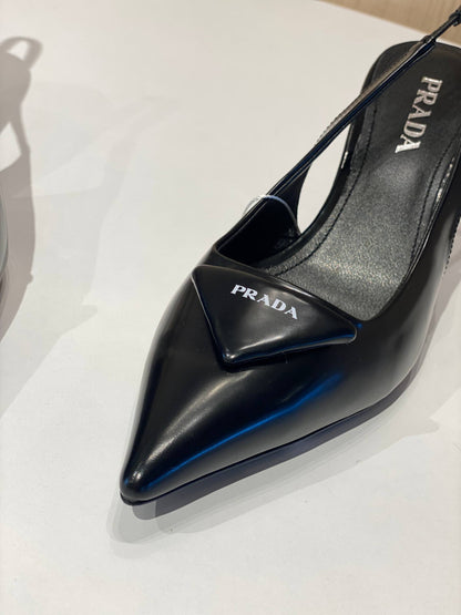 Prada Shoes (Patent laether)