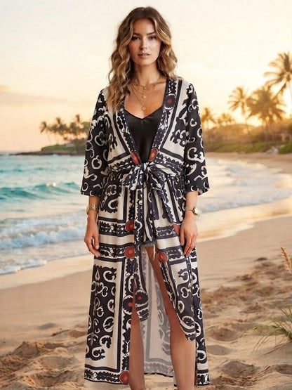 Summer cardigan