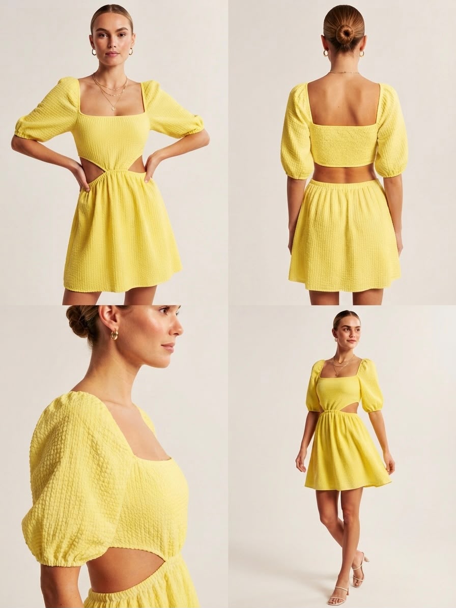 Short Dress