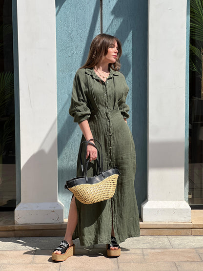 Dress Linen